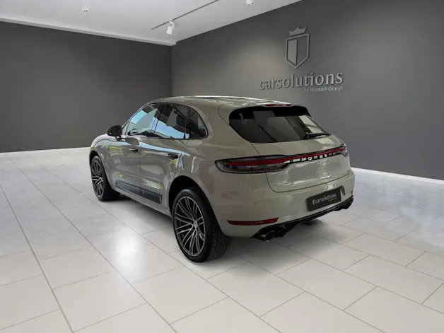 Porsche Macan S PDK