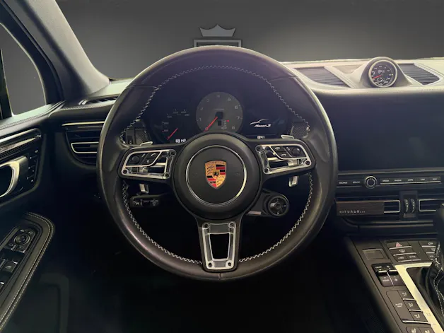 Porsche Macan S PDK
