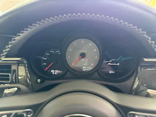 Porsche Macan S PDK
