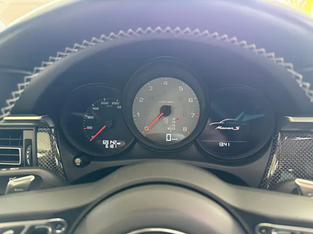 Porsche Macan S PDK