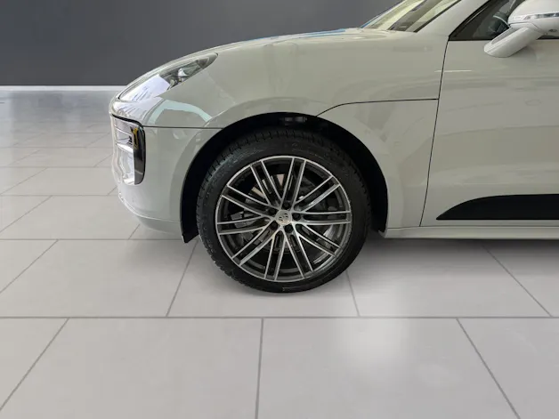 Porsche Macan S PDK