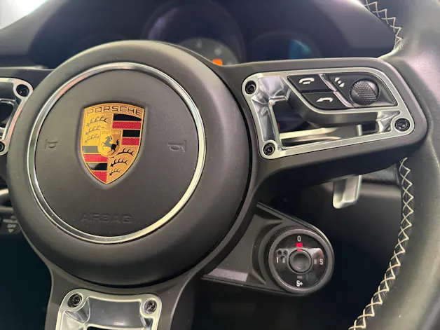 Porsche Macan S PDK