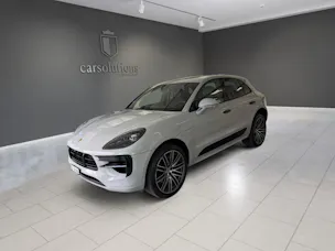 Porsche Macan S PDK