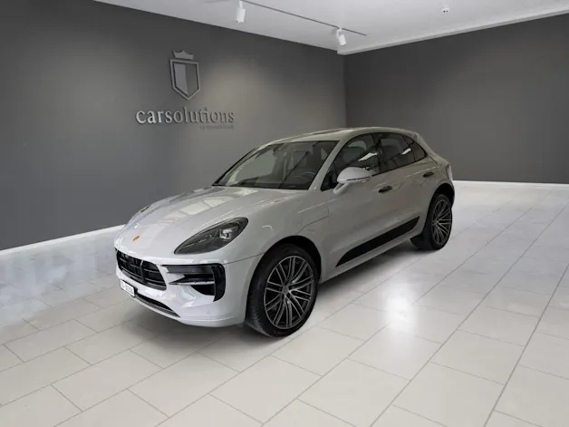 Porsche Macan S PDK