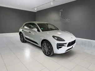 Porsche Macan S PDK
