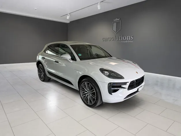 Porsche Macan S PDK