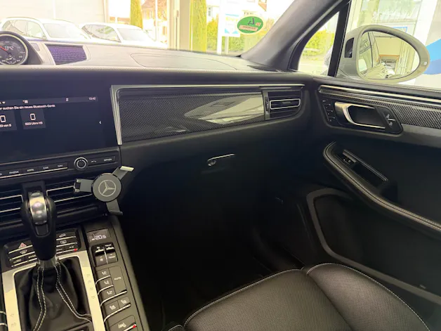 Porsche Macan S PDK