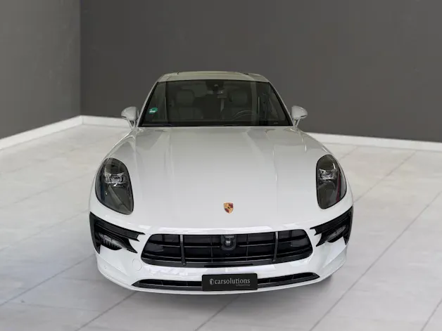 Porsche Macan S PDK