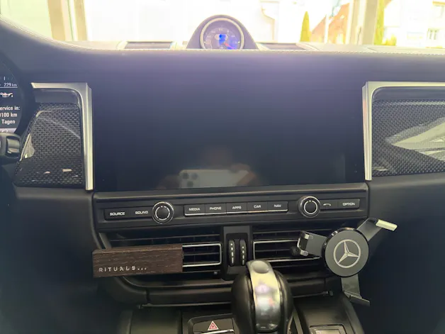 Porsche Macan S PDK