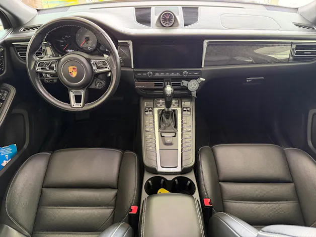 Porsche Macan S PDK