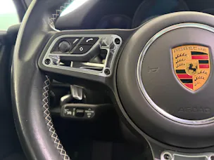 Porsche Macan S PDK