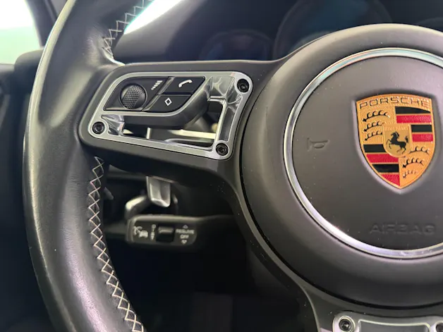 Porsche Macan S PDK