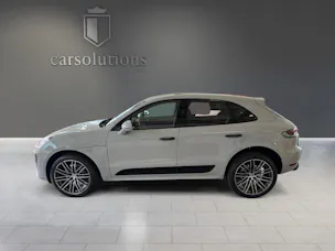 Porsche Macan S PDK