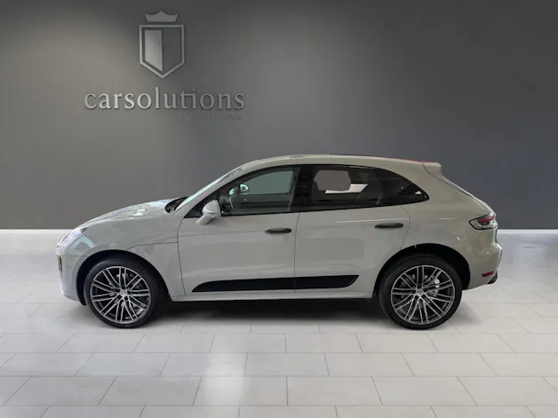 Porsche Macan S PDK