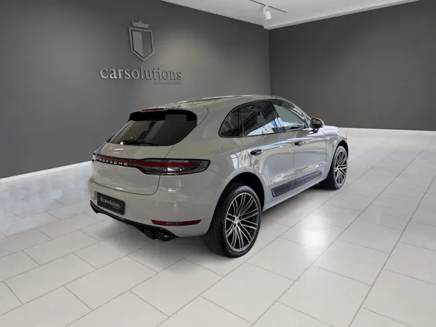 Porsche Macan S PDK