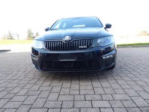 Škoda Octavia Combi 2.0 TDI RS 4x4 DSG