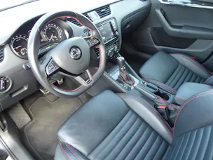 Škoda Octavia Combi 2.0 TDI RS 4x4 DSG