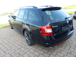 Škoda Octavia Combi 2.0 TDI RS 4x4 DSG