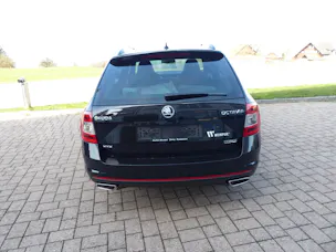 Škoda Octavia Combi 2.0 TDI RS 4x4 DSG