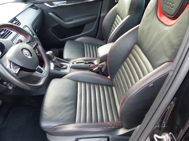 Škoda Octavia Combi 2.0 TDI RS 4x4 DSG