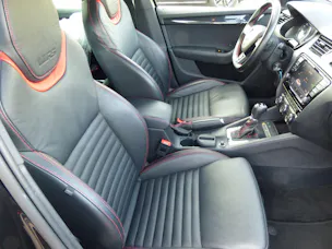 Škoda Octavia Combi 2.0 TDI RS 4x4 DSG