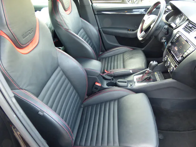 Škoda Octavia Combi 2.0 TDI RS 4x4 DSG