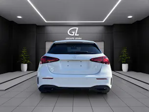 Mercedes-Benz A 220 4Matic 8G-DCT