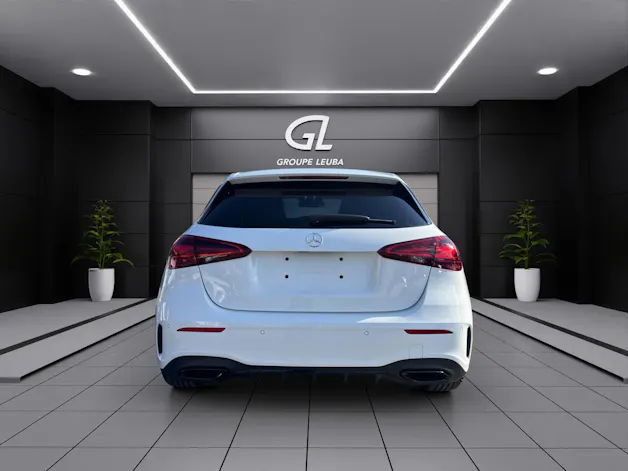 Mercedes-Benz A 220 4Matic 8G-DCT