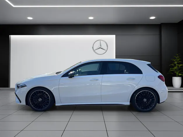 Mercedes-Benz A 220 4Matic 8G-DCT