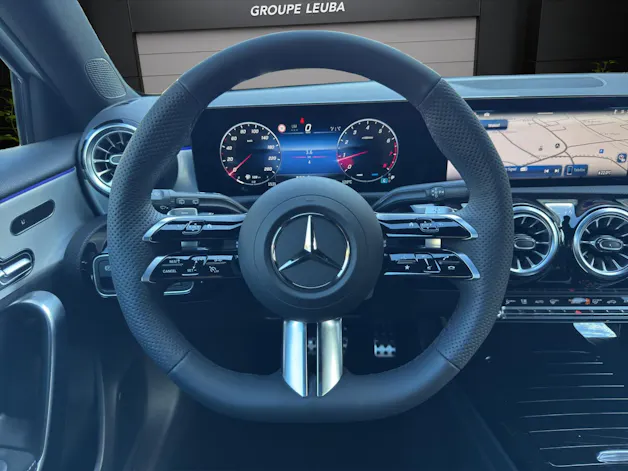 Mercedes-Benz A 220 4Matic 8G-DCT