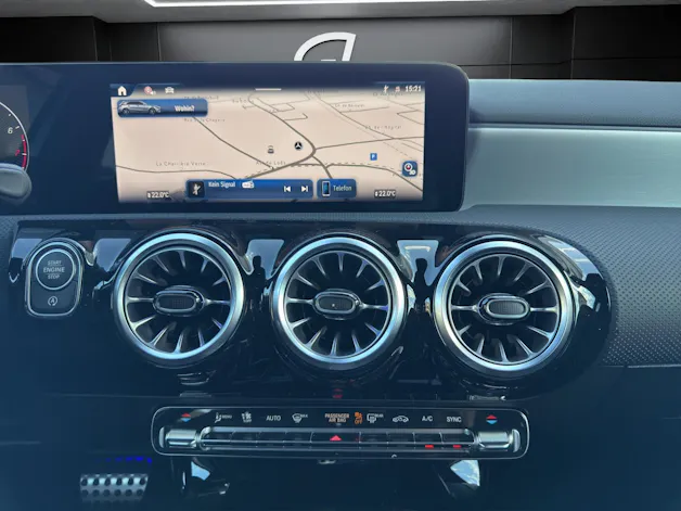 Mercedes-Benz A 220 4Matic 8G-DCT