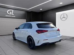 Mercedes-Benz A 220 4Matic 8G-DCT