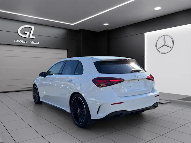 Mercedes-Benz A 220 4Matic 8G-DCT