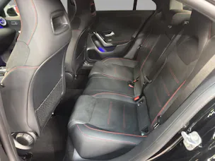 Mercedes-Benz CLA 180 - AMG / Rückfahrkamera / Night-Paket / Smartphone Integration /