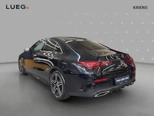 Mercedes-Benz CLA 180 - AMG / Rückfahrkamera / Night-Paket / Smartphone Integration /
