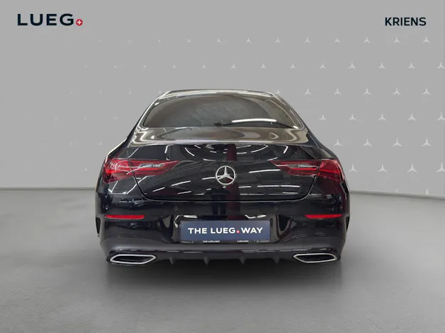 Mercedes-Benz CLA 180 - AMG / Rückfahrkamera / Night-Paket / Smartphone Integration /