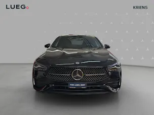 Mercedes-Benz CLA 180 - AMG / Rückfahrkamera / Night-Paket / Smartphone Integration /