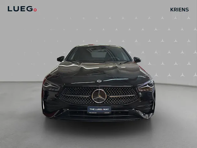 Mercedes-Benz CLA 180 - AMG / Rückfahrkamera / Night-Paket / Smartphone Integration /