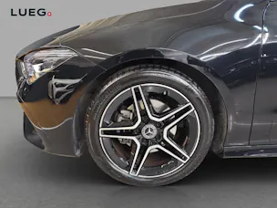 Mercedes-Benz CLA 180 - AMG / Rückfahrkamera / Night-Paket / Smartphone Integration /