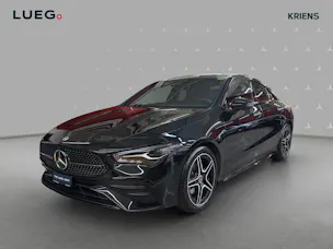 Mercedes-Benz CLA 180 - AMG / Rückfahrkamera / Night-Paket / Smartphone Integration /