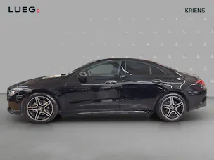 Mercedes-Benz CLA 180 - AMG / Rückfahrkamera / Night-Paket / Smartphone Integration /