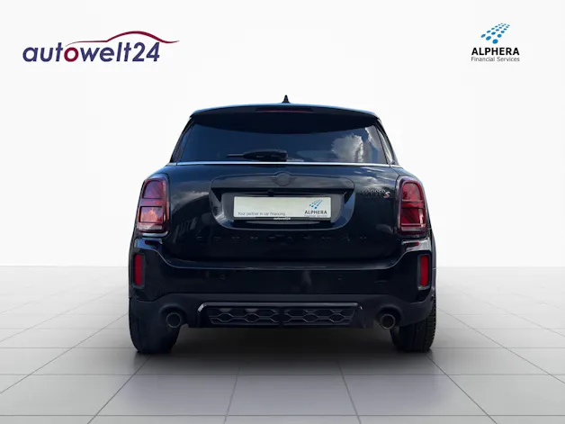 Mini Countryman Cooper S ALL4 Steptronic