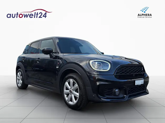 Mini Countryman Cooper S ALL4 Steptronic