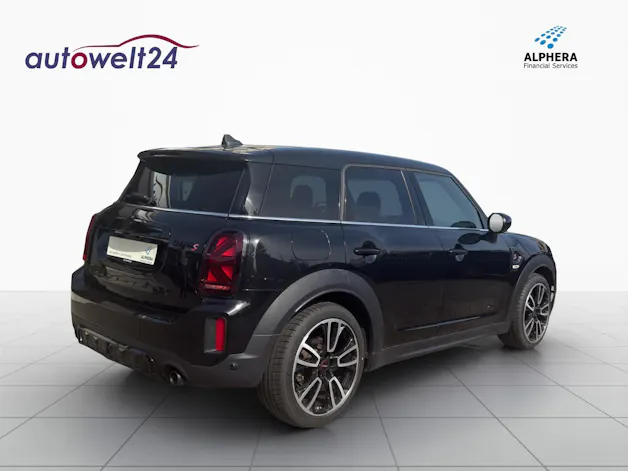 Mini Countryman Cooper S ALL4 Steptronic