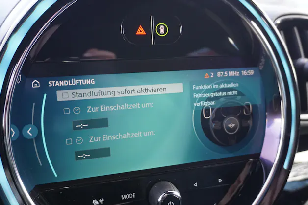 Mini Countryman Cooper S ALL4 Steptronic