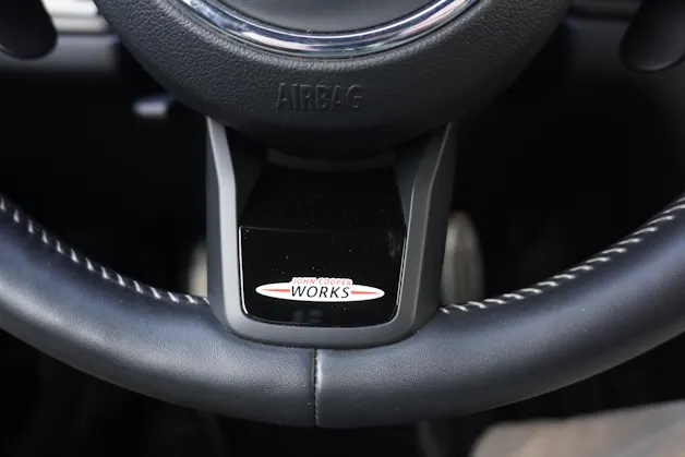 Mini Countryman Cooper S ALL4 Steptronic