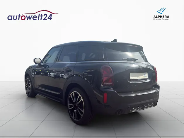 Mini Countryman Cooper S ALL4 Steptronic