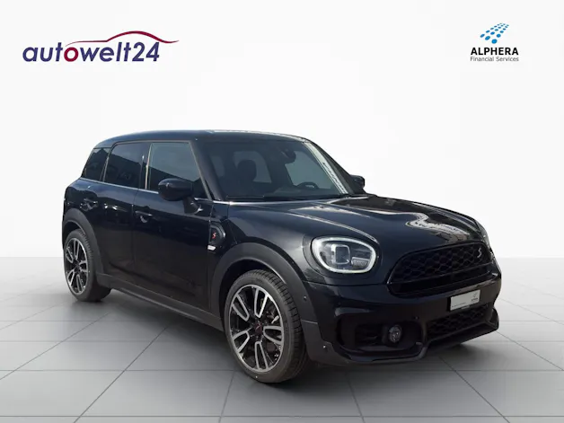 Mini Countryman Cooper S ALL4 Steptronic