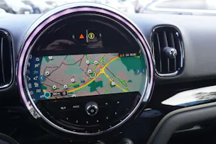 Mini Countryman Cooper S ALL4 Steptronic