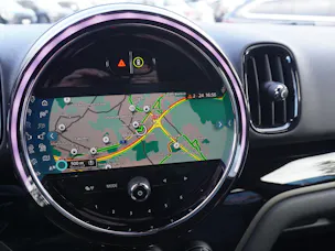 Mini Countryman Cooper S ALL4 Steptronic